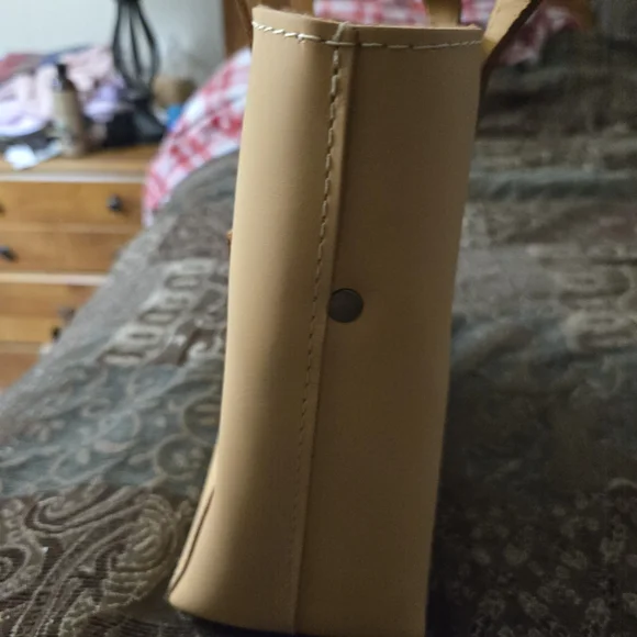 Portland Leather Mamey Mini Cb Tote - Picture 4 of 5